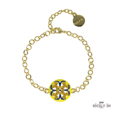 BRACCIALE IN METALLO...