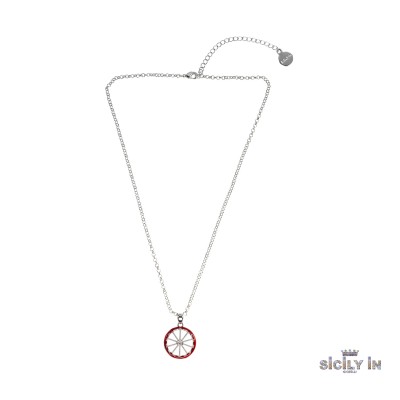 COLLANA IN METALLO...