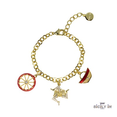 BRACCIALE IN METALLO...