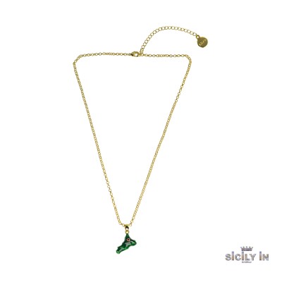 COLLANA IN METALLO...