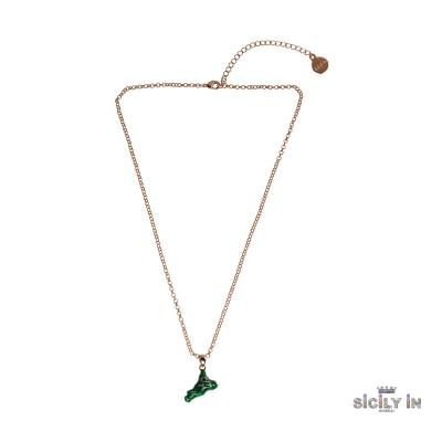 COLLANA IN METALLO...