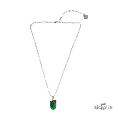 COLLANA IN METALLO...