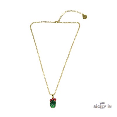 COLLANA IN METALLO...