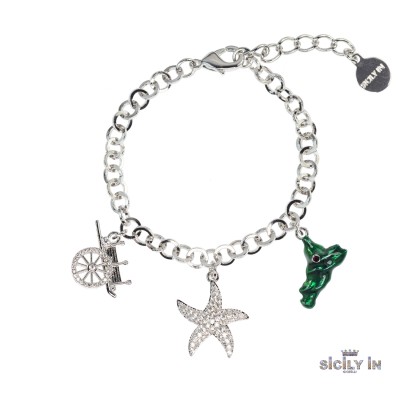 BRACCIALE IN METALLO...