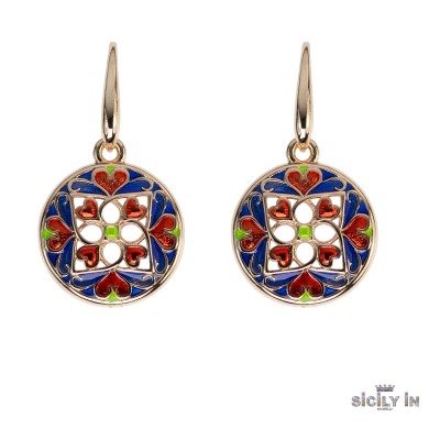 ORECCHINI IN METALLO...