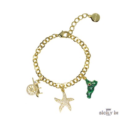 BRACCIALE IN METALLO...