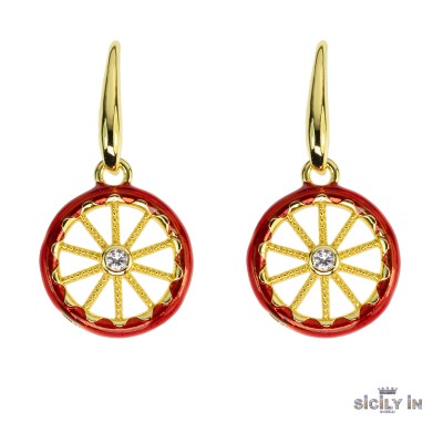 ORECCHINI IN METALLO...