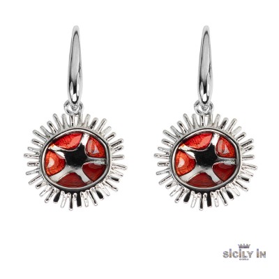 ORECCHINI IN METALLO...