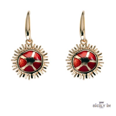 ORECCHINI IN METALLO...