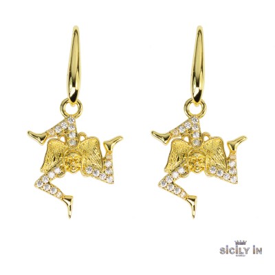 ORECCHINI IN METALLO...