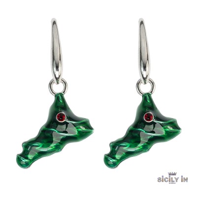 ORECCHINI IN METALLO...