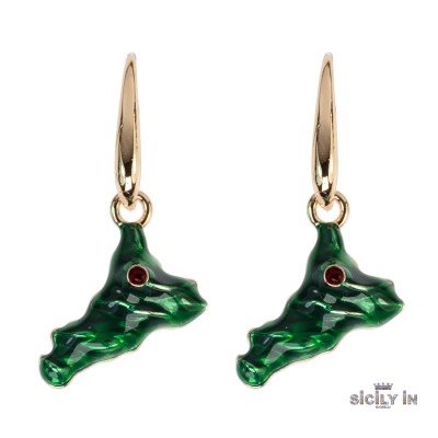 ORECCHINI IN METALLO...