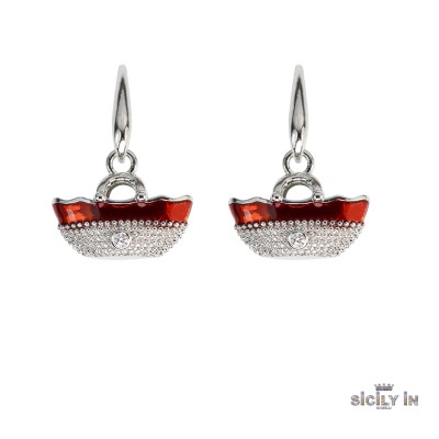 ORECCHINI IN METALLO...