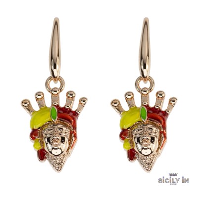 ORECCHINI IN METALLO...