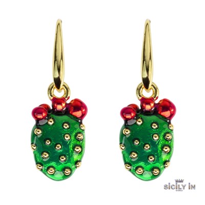 ORECCHINI IN METALLO...