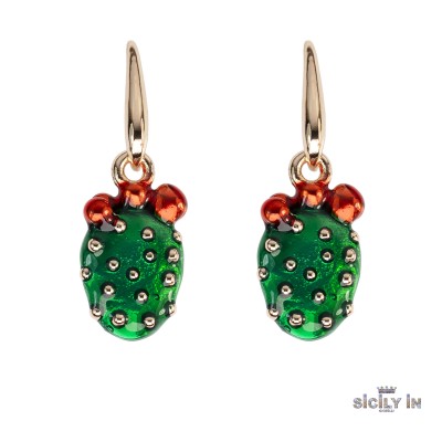 ORECCHINI IN METALLO...