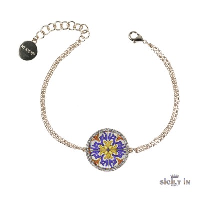 BRACCIALE IN METALLO...