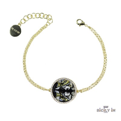 BRACCIALE IN METALLO...