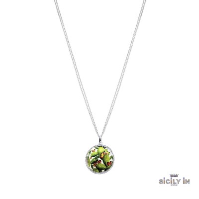 COLLANA IN METALLO...