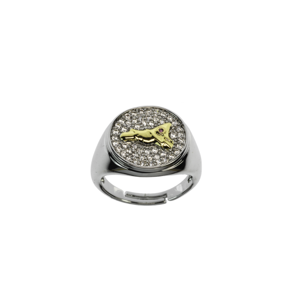 Anello La Sicilia - AN140B