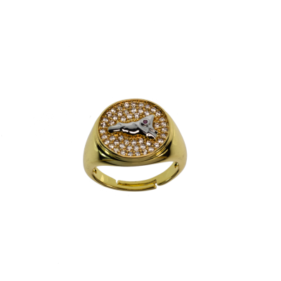 Anello La Sicilia - AN140G