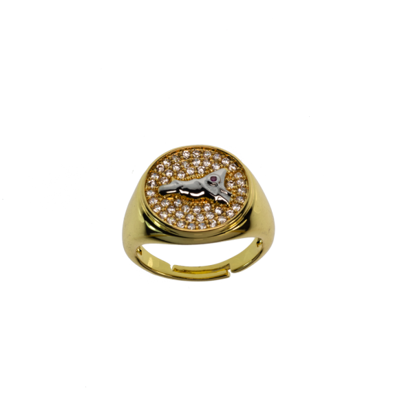 Anello La Sicilia - AN140G