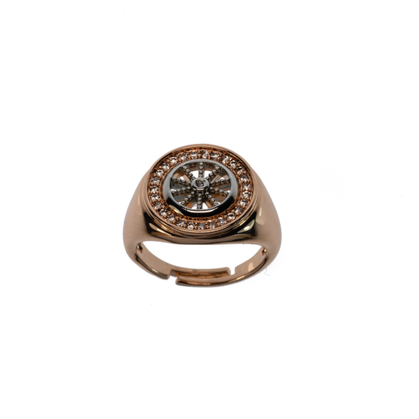Anello La Ruota - AN141R
