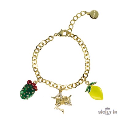 BRACCIALE IN METALLO...