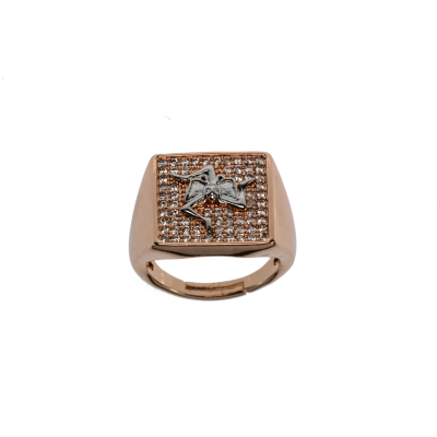 Anello La Trinacria - AN142R