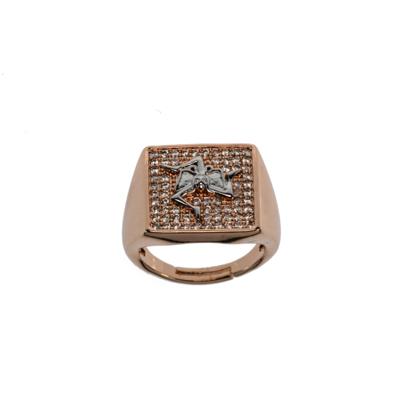 Anello La Trinacria - AN142R