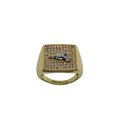 Anello La Sicilia - AN143G