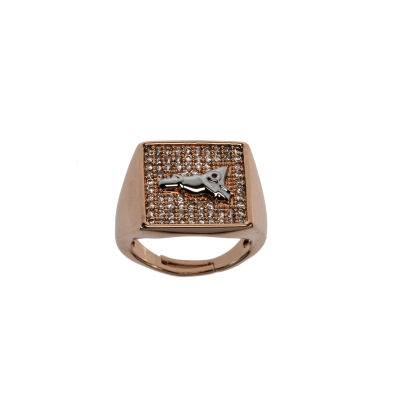 Anello La Sicilia - AN143R