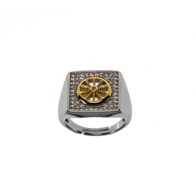 Anello La Ruota - AN144B