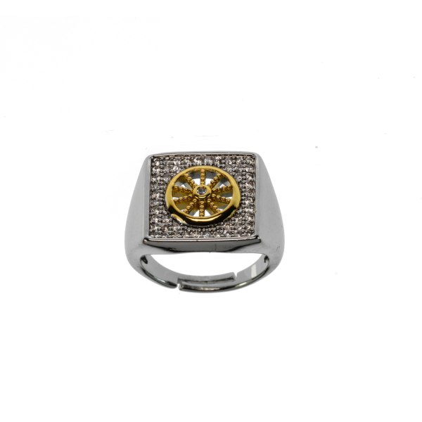 Anello La Ruota - AN144B