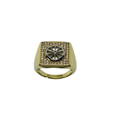 Anello La Ruota - AN144G