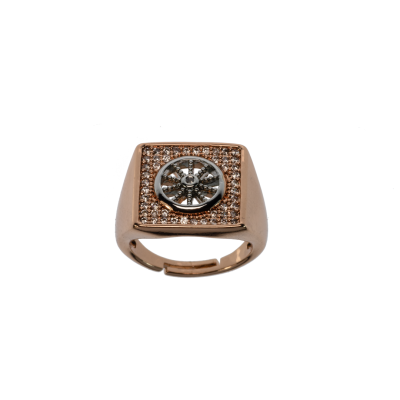 Anello La Ruota - AN144R