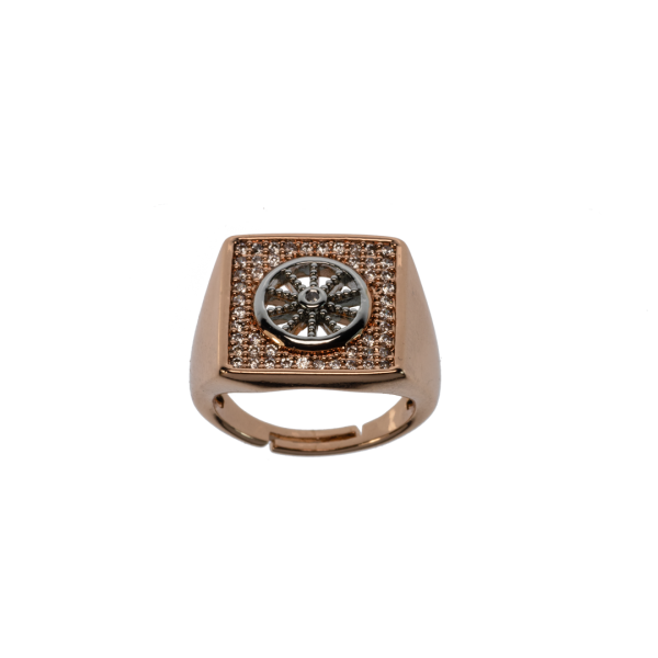 Anello La Ruota - AN144R
