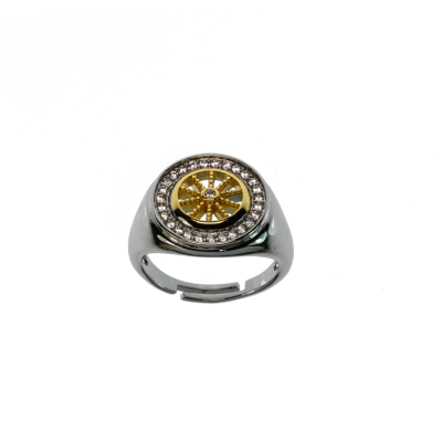 Anello La Ruota - AN141B