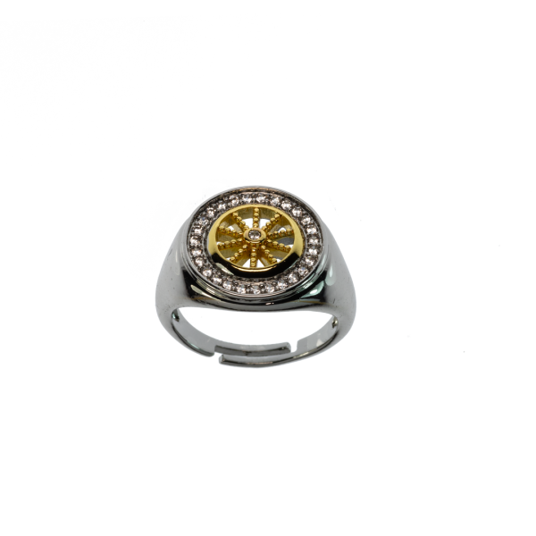 Anello La Ruota - AN141B