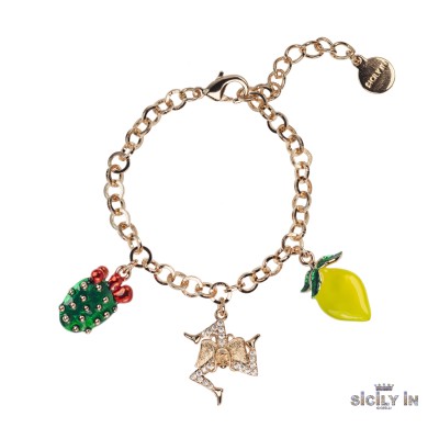 BRACCIALE IN METALLO...