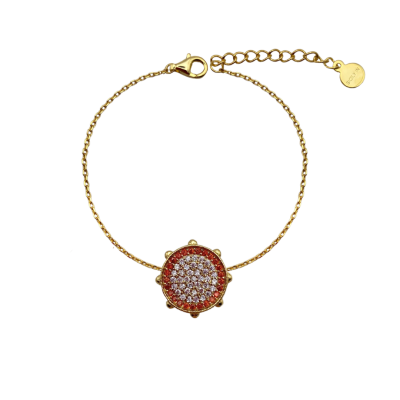 Bracciale Giallo con...