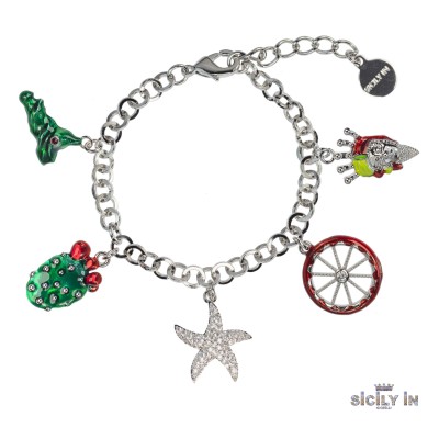 BRACCIALE IN METALLO...