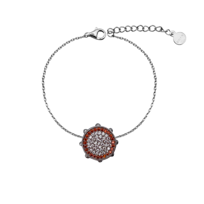Bracciale in argento 925 -...