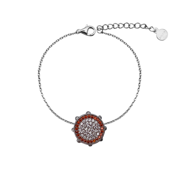 Bracciale in argento 925 - Il Tamburo - BC202B