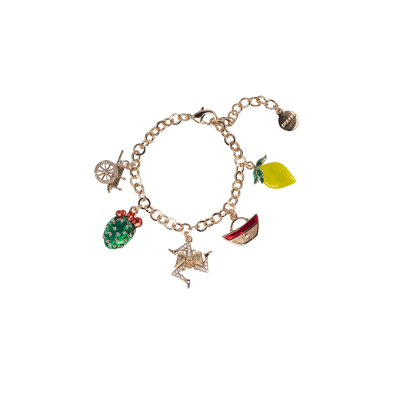 BRACCIALE IN METALLO...