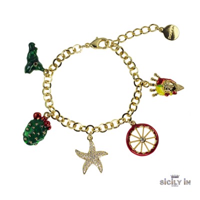 BRACCIALE IN METALLO...