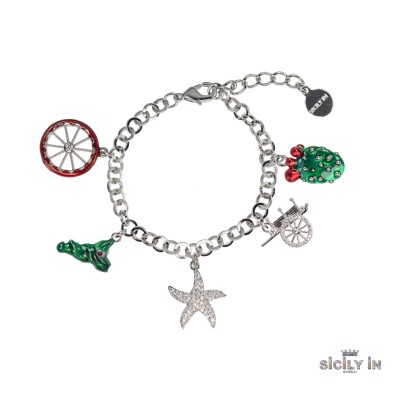 BRACCIALE IN METALLO...