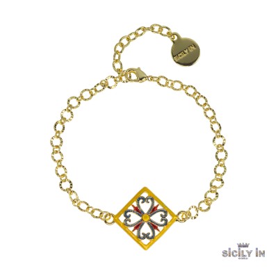 BRACCIALE IN METALLO...